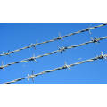 250 m de alta resistencia Galvanizado Galvanized Razor Barbed Wire